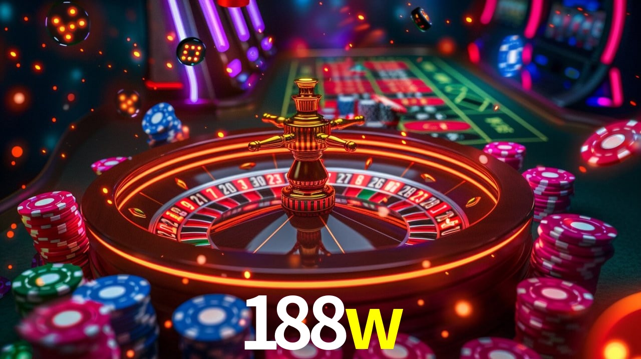 Inovações de Jogos na 188w: O Futuro das Experiências Interativas