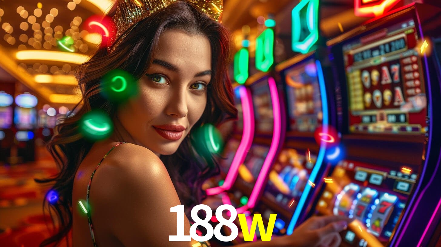 Bônus Generosos e Exclusivos no 188w para Você!