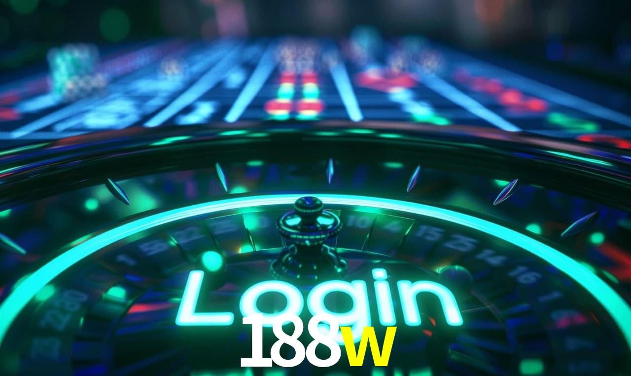 Casino Ao Vivo 188w