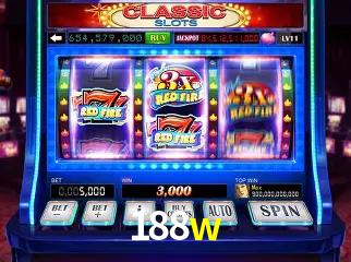 Descubra o Mundo do Cassino Online com 188w