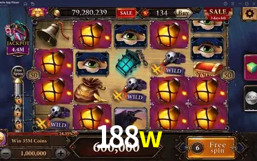 APP oficial da 188w para mobile