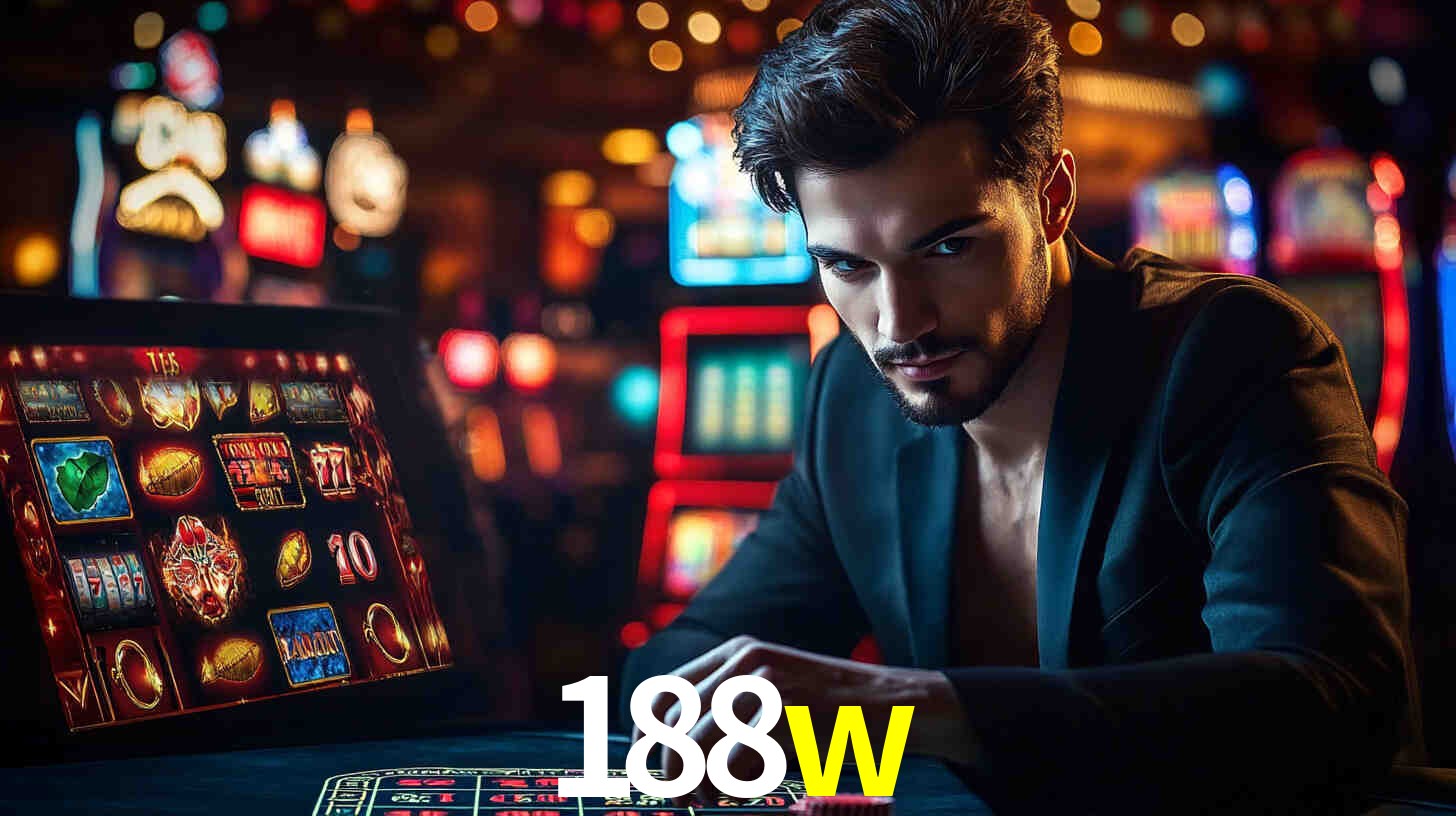 188w: Seu Especialista em Apostas Esportivas Brasileiras