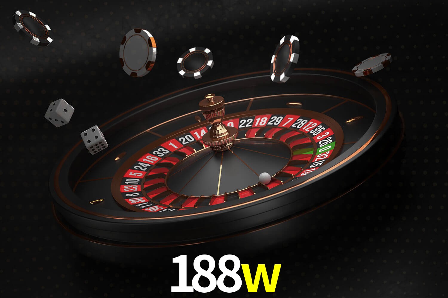 188w
