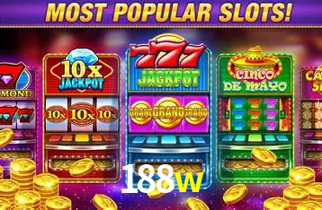 Descubra o Mundo do Cassino Online com 188w