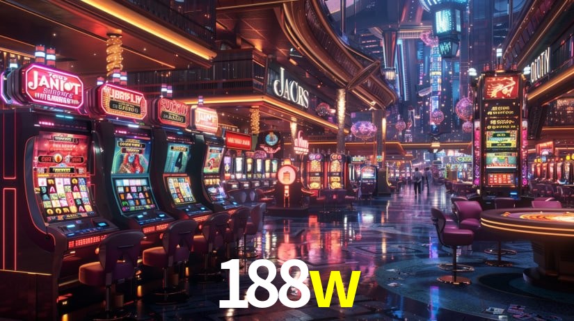 Live Casino 188w