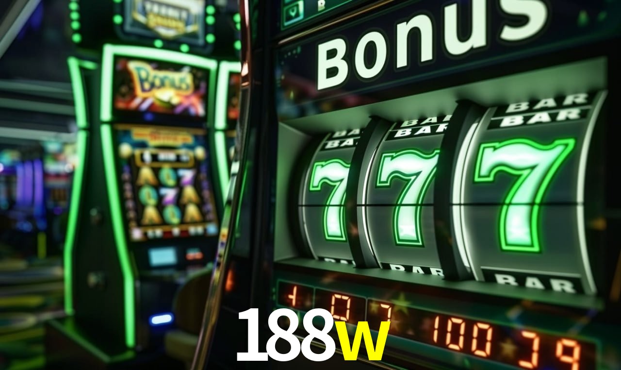 Slot Games 188w