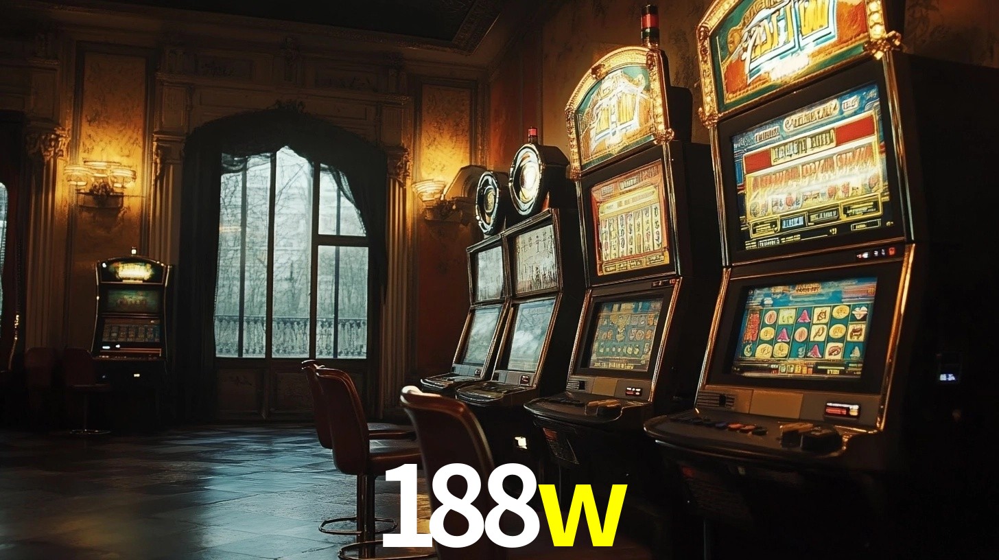Cassino Online Seguro 188W.COM