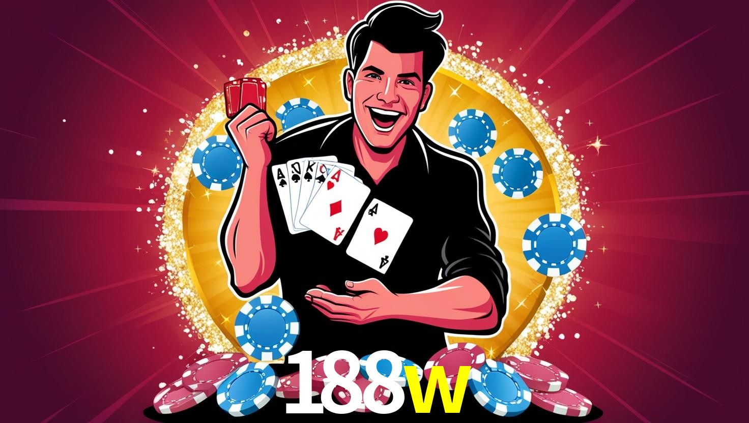 Cassino de Jogos 188W.COM