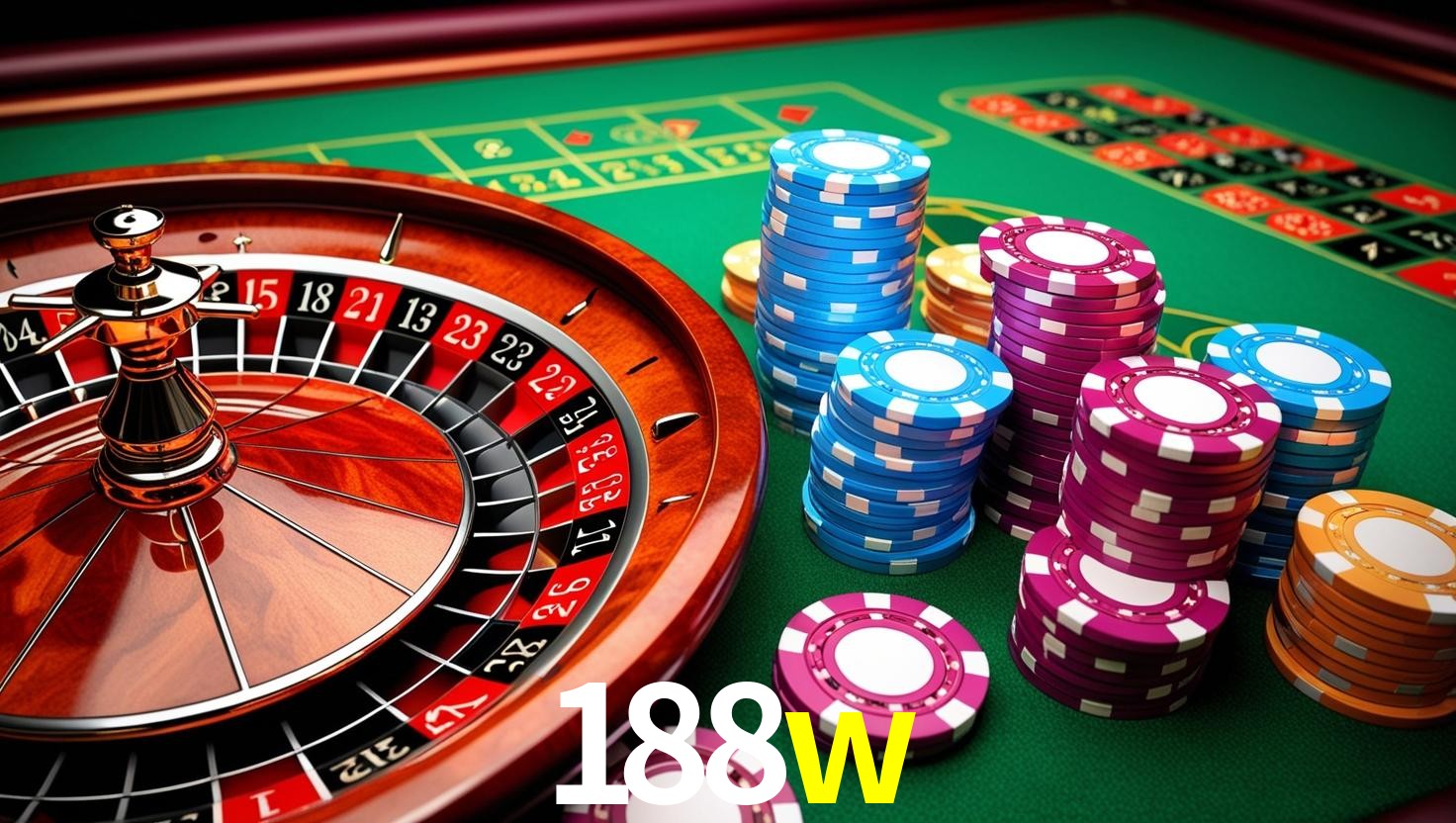 Jogos de Cassino 188W.COM